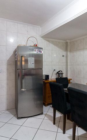 Casa à venda com 385m², 4 quartos e 2 vagasCozinha