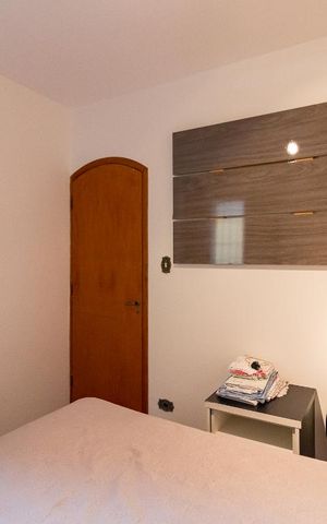 Casa à venda com 385m², 4 quartos e 2 vagasQuarto 2