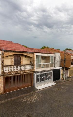 Casa à venda com 385m², 4 quartos e 2 vagasVista varanda quarto 1 suíte