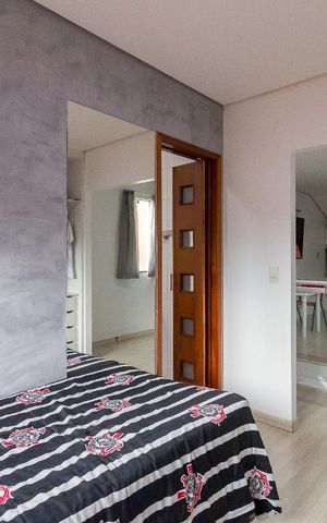 Casa à venda com 385m², 4 quartos e 2 vagasQuarto 3 suíte