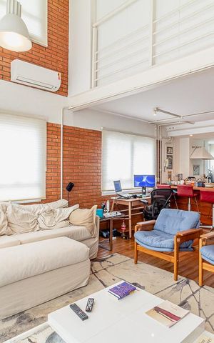 Apartamento à venda com 130m², 1 quarto e 2 vagas Apartamento à venda com 130m², 1 quarto e 2 vagasSala