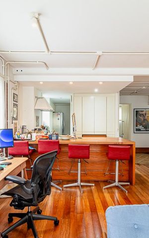 Apartamento à venda com 130m², 1 quarto e 2 vagas Apartamento à venda com 130m², 1 quarto e 2 vagasSala