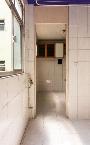 Apartamento à venda com 50m², 2 quartos e 1 vagaÁrea de Serviço