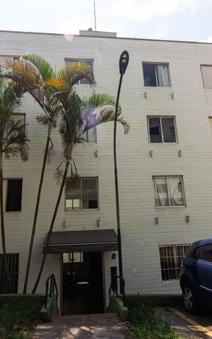 Apartamento à venda com 50m², 2 quartos e 1 vagaFachada 