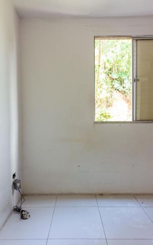 Apartamento à venda com 50m², 2 quartos e 1 vagaQuarto 2