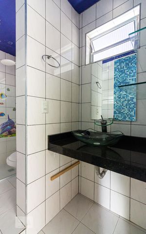 Apartamento à venda com 50m², 2 quartos e 1 vagaBanheiro