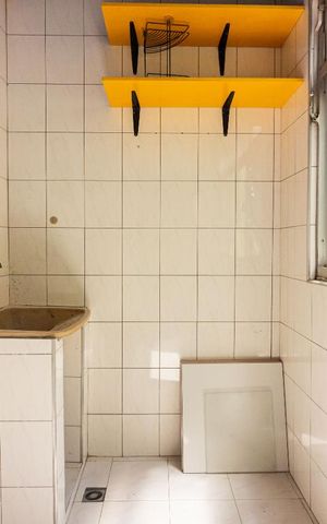 Apartamento à venda com 50m², 2 quartos e 1 vagaÁrea de Serviço