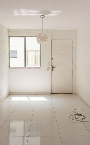 Apartamento à venda com 50m², 2 quartos e 1 vagaSala