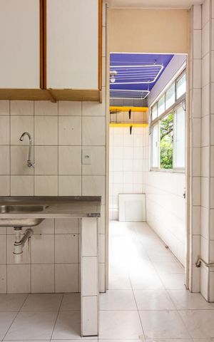 Apartamento à venda com 50m², 2 quartos e 1 vagaCozinha