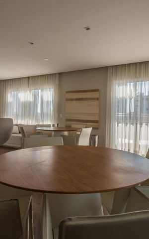 Apartamento à venda com 35m², 1 quarto e 1 vaga Apartamento à venda com 35m², 1 quarto e 1 vagaÁrea Comum - Salão de Festas
