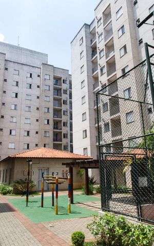 Apartamento para alugar com 48m², 2 quartos e 1 vagaFachada