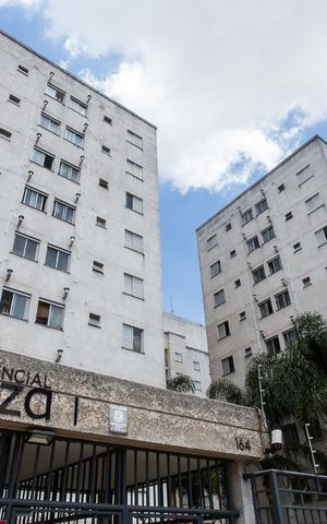 Apartamento para alugar com 48m², 2 quartos e 1 vagaFachada