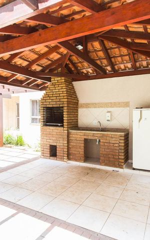Apartamento para alugar com 48m², 2 quartos e 1 vagaÁrea comum - Churrasqueira