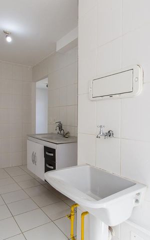 Apartamento para alugar com 48m², 2 quartos e 1 vagaÁrea de Serviço