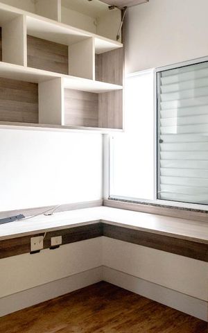Casa à venda com 120m², 3 quartos e 4 vagas Casa à venda com 120m², 3 quartos e 4 vagasQuarto 2