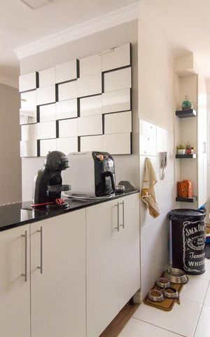 Apartamento à venda com 45m², 2 quartos e 1 vaga Apartamento à venda com 45m², 2 quartos e 1 vagaCozinha