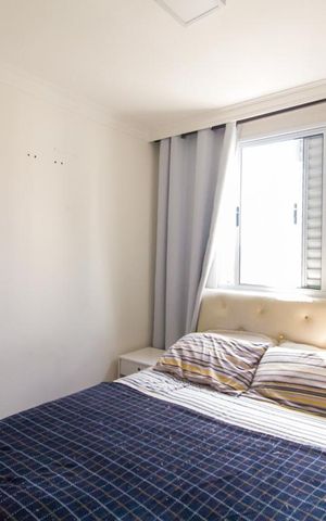 Apartamento à venda com 45m², 2 quartos e 1 vaga Apartamento à venda com 45m², 2 quartos e 1 vagaQuarto 1