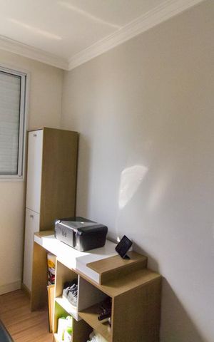 Apartamento à venda com 45m², 2 quartos e 1 vaga Apartamento à venda com 45m², 2 quartos e 1 vagaQuarto 2