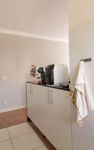 Apartamento à venda com 45m², 2 quartos e 1 vaga Apartamento à venda com 45m², 2 quartos e 1 vagaCozinha