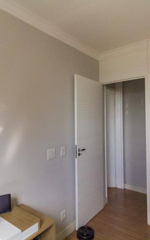 Apartamento à venda com 45m², 2 quartos e 1 vaga Apartamento à venda com 45m², 2 quartos e 1 vagaQuarto 2