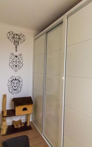 Apartamento à venda com 45m², 2 quartos e 1 vaga Apartamento à venda com 45m², 2 quartos e 1 vagaQuarto 2