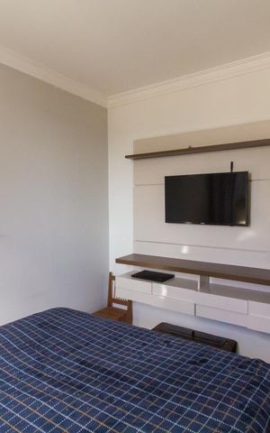 Apartamento à venda com 45m², 2 quartos e 1 vaga Apartamento à venda com 45m², 2 quartos e 1 vagaQuarto 1