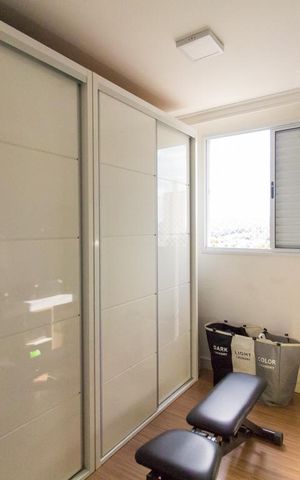 Apartamento à venda com 45m², 2 quartos e 1 vaga Apartamento à venda com 45m², 2 quartos e 1 vagaQuarto 2