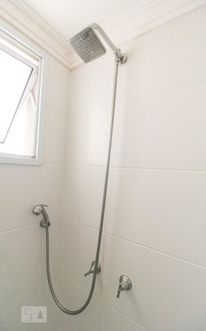 Apartamento à venda com 45m², 2 quartos e 1 vaga Apartamento à venda com 45m², 2 quartos e 1 vagaBanheiro