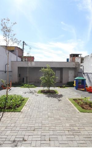 Apartamento à venda com 30m², 1 quarto e sem vagaPlayground