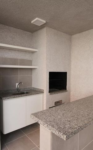Apartamento à venda com 30m², 1 quarto e sem vagaChurrasqueira