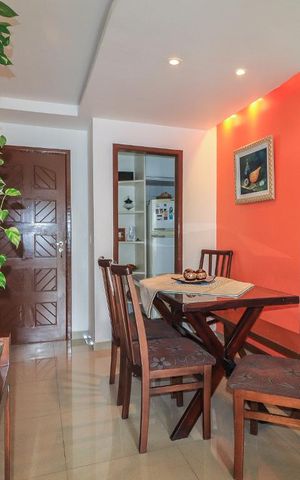 Apartamento à venda com 83m², 2 quartos e 1 vaga Apartamento à venda com 83m², 2 quartos e 1 vagaSala