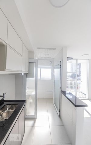 Apartamento para alugar com 46m², 2 quartos e 1 vaga Apartamento para alugar com 46m², 2 quartos e 1 vagaCozinha