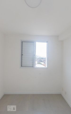Apartamento para alugar com 46m², 2 quartos e 1 vaga Apartamento para alugar com 46m², 2 quartos e 1 vagaQuarto 1