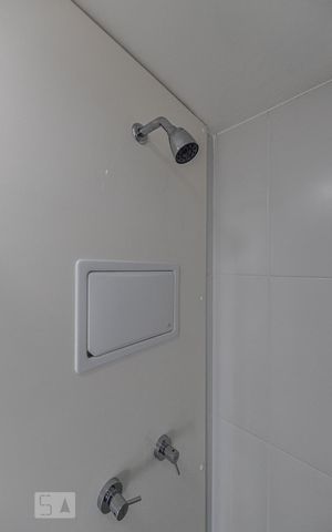 Apartamento para alugar com 46m², 2 quartos e 1 vaga Apartamento para alugar com 46m², 2 quartos e 1 vagaBanheiro Social