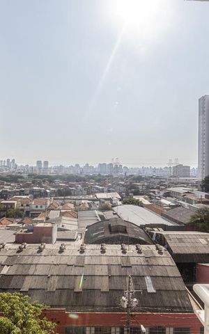 Apartamento para alugar com 46m², 2 quartos e 1 vaga Apartamento para alugar com 46m², 2 quartos e 1 vagaVista Área de Serviço