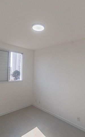 Apartamento para alugar com 46m², 2 quartos e 1 vaga Apartamento para alugar com 46m², 2 quartos e 1 vagaQuarto 2