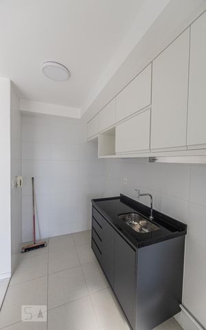 Apartamento para alugar com 46m², 2 quartos e 1 vaga Apartamento para alugar com 46m², 2 quartos e 1 vagaCozinha