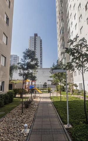 Apartamento para alugar com 46m², 2 quartos e 1 vaga Apartamento para alugar com 46m², 2 quartos e 1 vagaÁrea comum