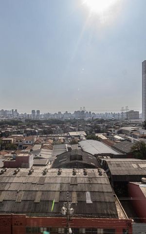 Apartamento para alugar com 46m², 2 quartos e 1 vaga Apartamento para alugar com 46m², 2 quartos e 1 vagaVista Quarto 1