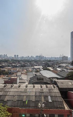 Apartamento para alugar com 46m², 2 quartos e 1 vaga Apartamento para alugar com 46m², 2 quartos e 1 vagaVista Varanda Sala