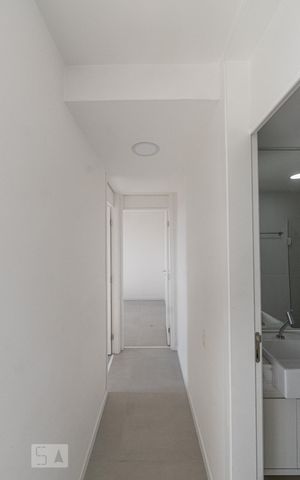 Apartamento para alugar com 46m², 2 quartos e 1 vaga Apartamento para alugar com 46m², 2 quartos e 1 vagaCorredor