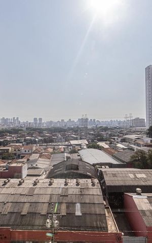 Apartamento para alugar com 46m², 2 quartos e 1 vaga Apartamento para alugar com 46m², 2 quartos e 1 vagaVista Quarto 2