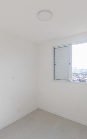 Apartamento para alugar com 46m², 2 quartos e 1 vaga Apartamento para alugar com 46m², 2 quartos e 1 vagaQuarto 1