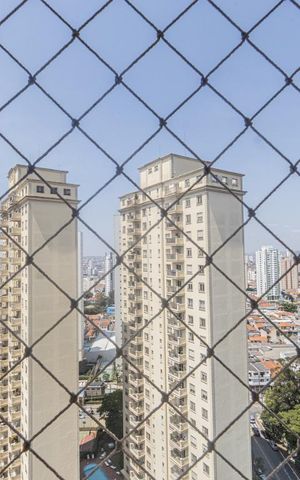 Apartamento à venda com 188m², 3 quartos e 4 vagas Apartamento à venda com 188m², 3 quartos e 4 vagasVista Quarto 2 (Suite)