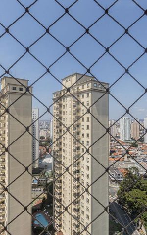 Apartamento à venda com 188m², 3 quartos e 4 vagas Apartamento à venda com 188m², 3 quartos e 4 vagasVista Quarto 3 (Suite)