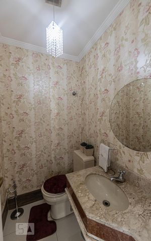 Apartamento à venda com 188m², 3 quartos e 4 vagas Apartamento à venda com 188m², 3 quartos e 4 vagasLavabo Sala