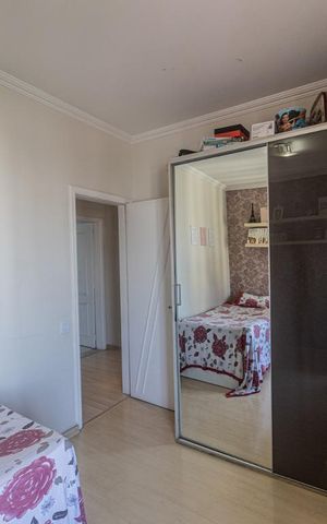Apartamento à venda com 188m², 3 quartos e 4 vagas Apartamento à venda com 188m², 3 quartos e 4 vagasQuarto 1