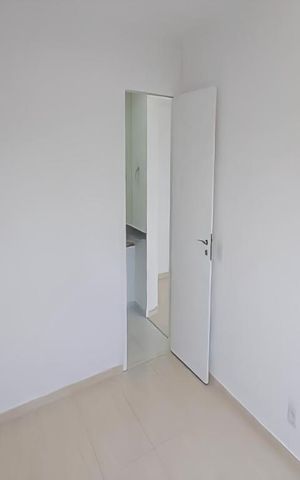 Apartamento para alugar com 39m², 1 quarto e 1 vaga Apartamento para alugar com 39m², 1 quarto e 1 vagaQuarto