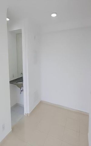 Apartamento para alugar com 39m², 1 quarto e 1 vaga Apartamento para alugar com 39m², 1 quarto e 1 vagaSala