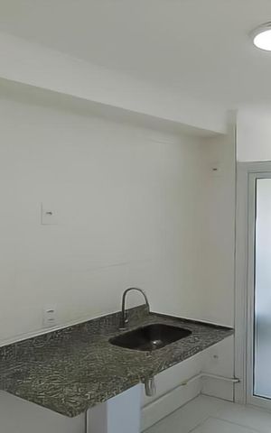 Apartamento para alugar com 39m², 1 quarto e 1 vaga Apartamento para alugar com 39m², 1 quarto e 1 vagaCozinha